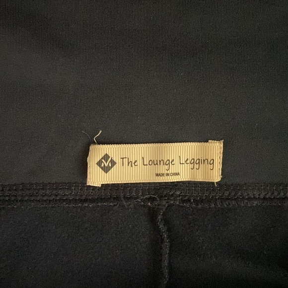 The Lounge Leggings Fleece Lining Size L - Picture 5 of 6